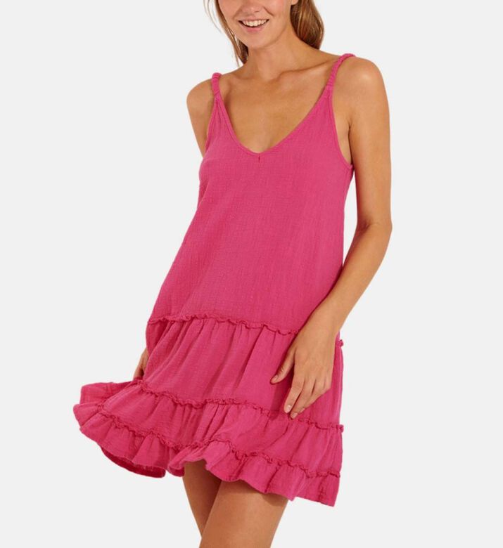 Malana Cheryll Tiered Dress