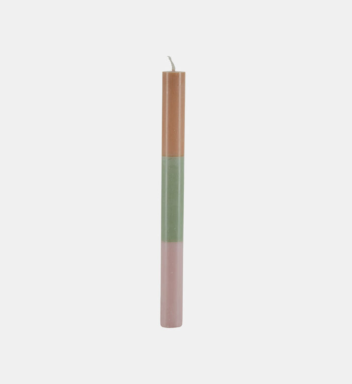 Multicolored Single Candle Light