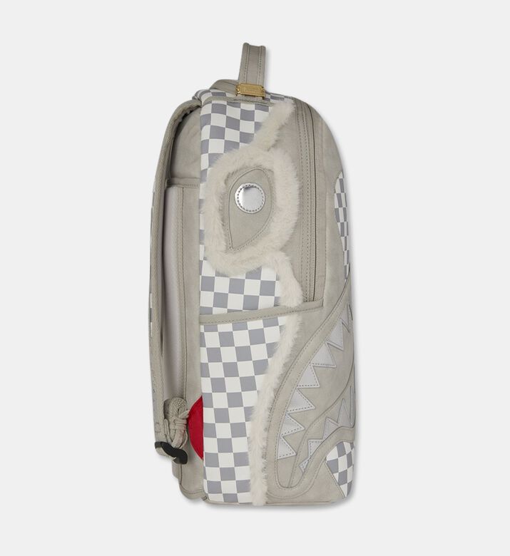Sprayground Baby Checkered Backpack, Packshot View
