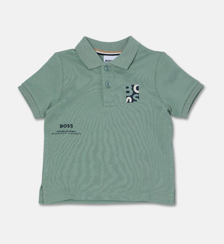 Boss Polo Ss, Packshot View