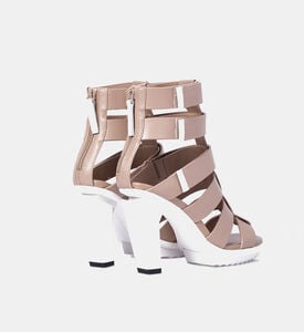 صندل ليف روما هاي غلادييتور