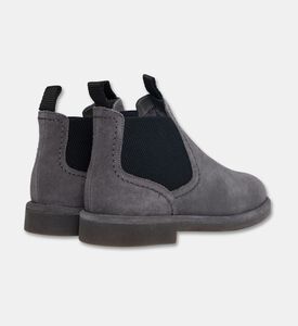 Baldinini Shoes Chelsea Boot, Grey, Eu-36, Packshot View