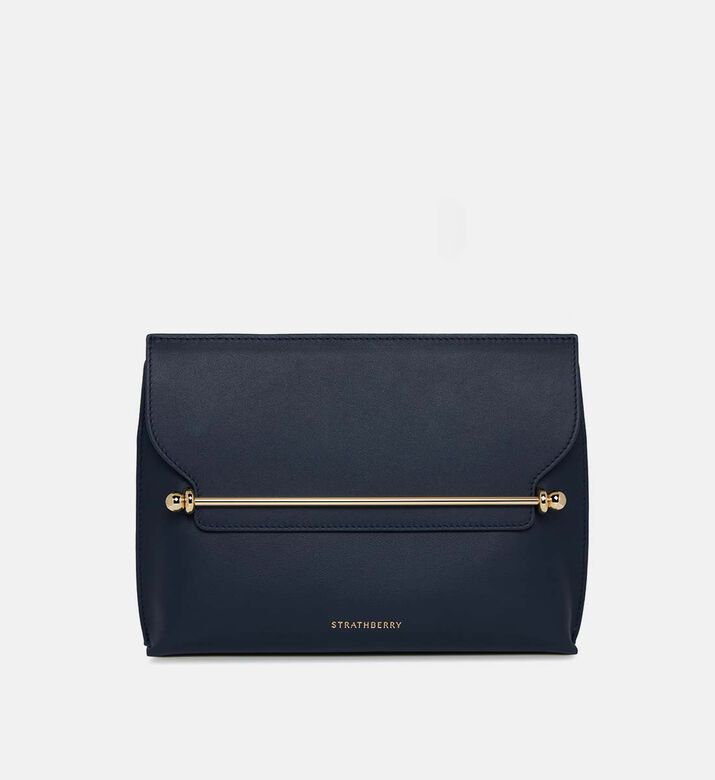 Stylist Rectangular-shape Clutch