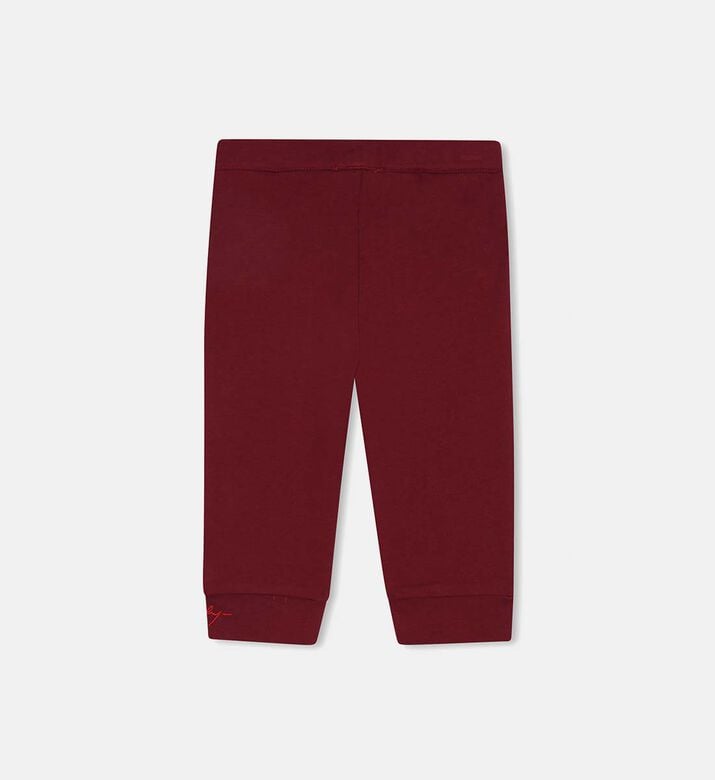 Ruffled-details Snug-fit Leggings Ruffled-details Snug-fit Leggings