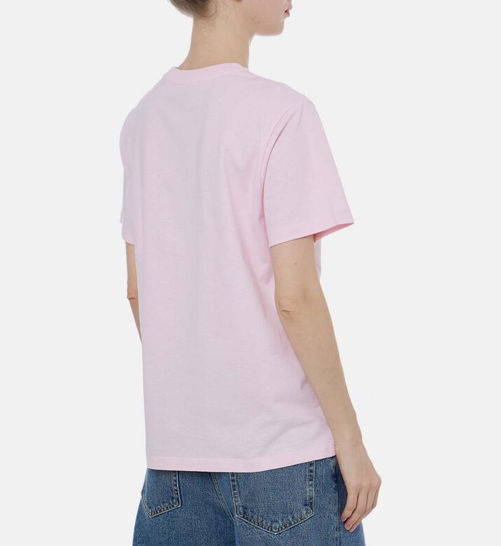 Boxy-fit Short-sleeve T-shirt