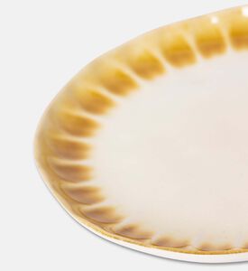 Home Deco and More Desert Plate Organic 8.5, Packshot View