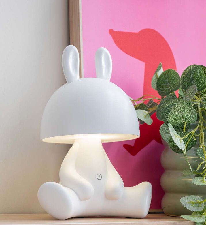 Bunny-shape Led Table Lamp