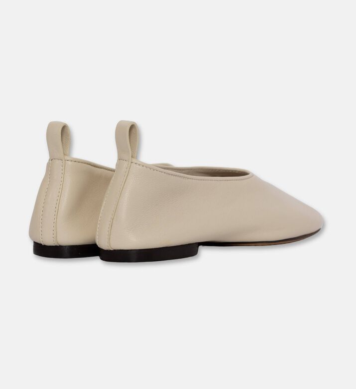 Soeur Bala High-vamp Ballet Flats, Packshot View