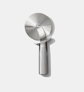 عجلة بيتزا ستانلس ستيل