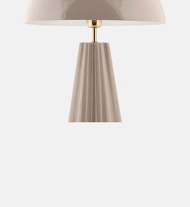 مصباح طاولة أمبليو بشكل فطر