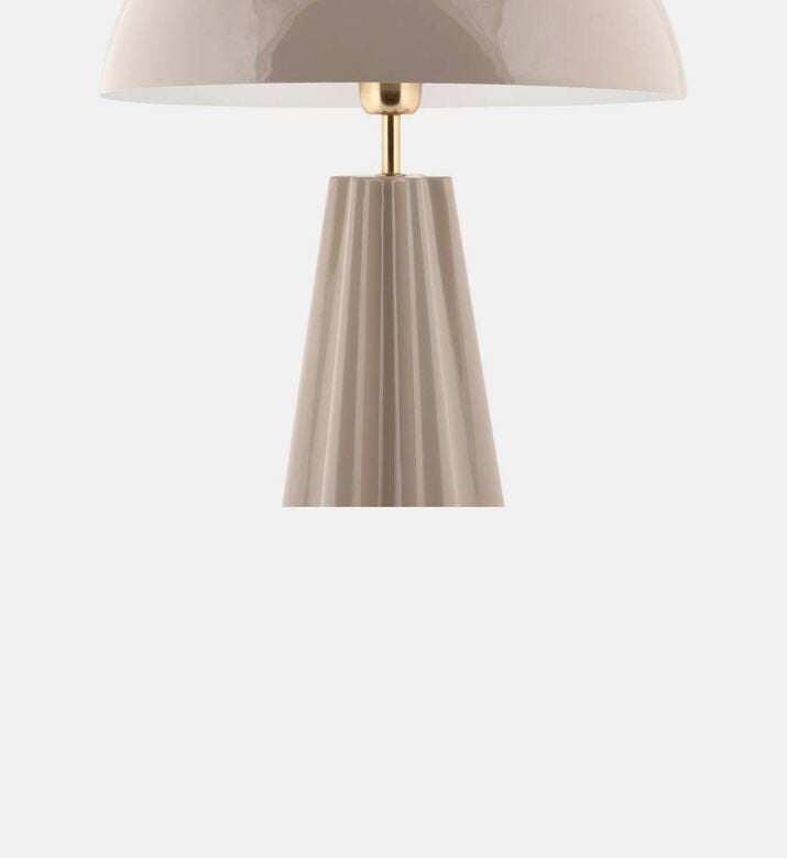 مصباح طاولة أمبليو بشكل فطر