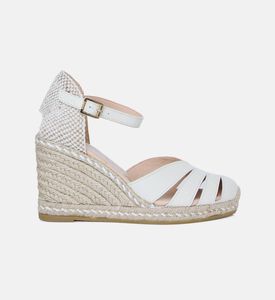 Espadrille Wedge Strappy Sandals