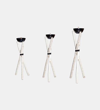 Tamaghrut Wooden Tripod