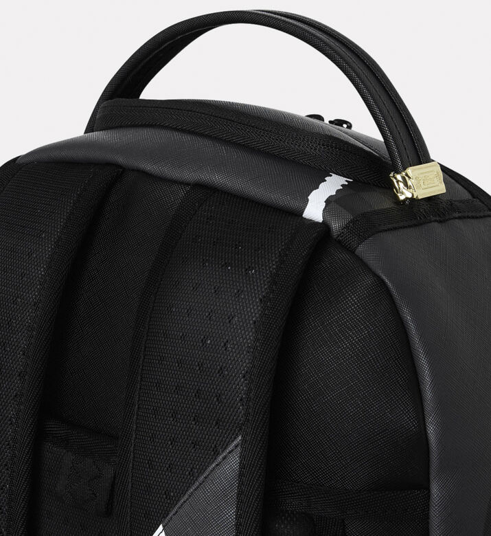 Sprayground Backpack Center Rip Rvl Dlxsv, Packshot View