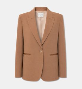 Forte-Forte Single-breasted Tailored Blazer, Packshot View
