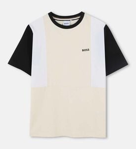 Short-sleeve Logo-print T-shirt Short-sleeve Logo-print T-shirt