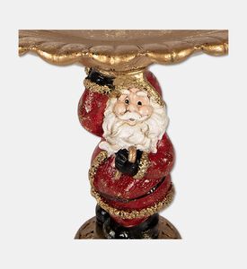 Clayre & Eef Santa Claus With Platter, Packshot View