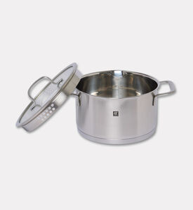 Zwilling Trueflow 5-piece Cookware Set, Packshot View