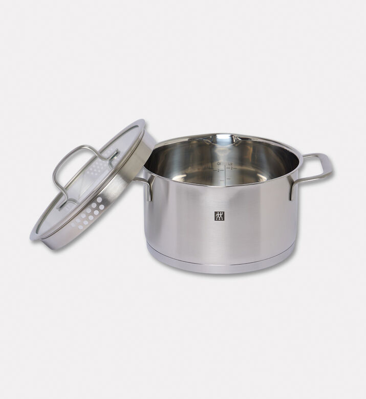 Zwilling Trueflow 5-piece Cookware Set, Packshot View