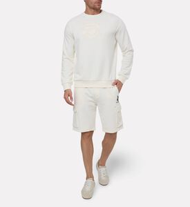 Karl Lagerfeld Sweat Crewneck, Model View