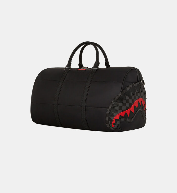 Puffer Shark Duffle Bag