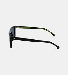 Edison Square-shaped Sunglasses 55