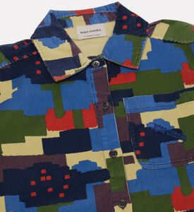 Bobo Choses Shirt Forest, Packshot View