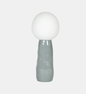 Kokeshi Led Ceramic High Lamp