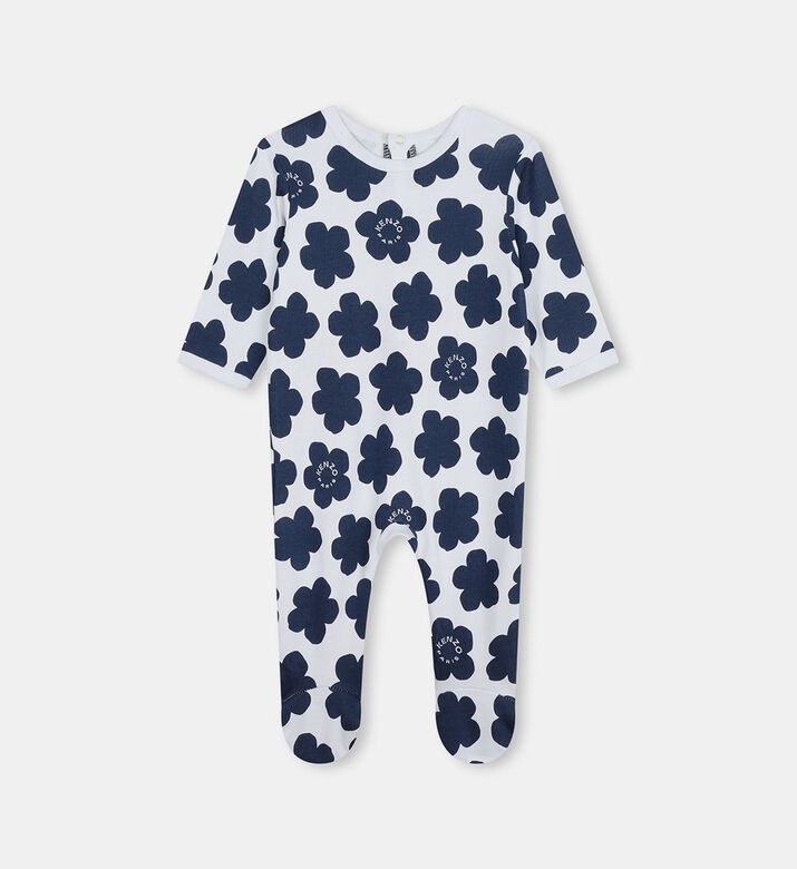 بيجاما بطبعة أزهار