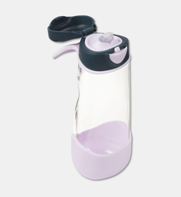 B.Box Flip-top Spout Sports Bottle, Packshot View