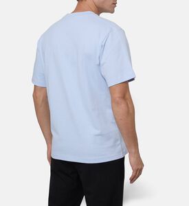 Lacoste Crewneck Regular-fit T-shirt, Model View