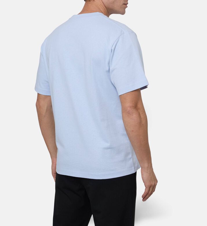 Lacoste Crewneck Regular-fit T-shirt, Model View