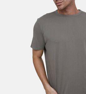 Cotton Stretch T-shirt Cotton Stretch T-shirt
