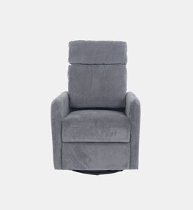 Home Deco and More Mikka Rocking Armchair, Packshot View