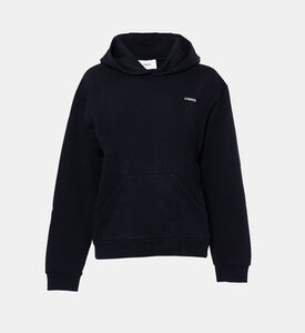 سويت شيرت قطن بقرون