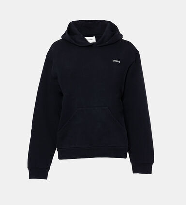 Cotton Horn Sweatshirt