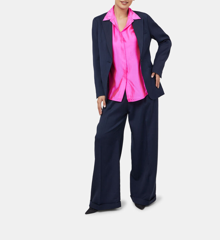 Wool Slub Sartorial Jacket