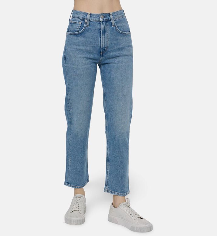Citizens of Humanity Slip Pockets Regular-fit Denim Pants, Model View
