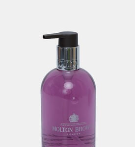 Fiery Pink Pepper Fine Liquid Hand Wash Glass Bottle 200 Ml Fiery Pink Pepper Fine Liquid Hand Wash Glass Bottle 200 Ml