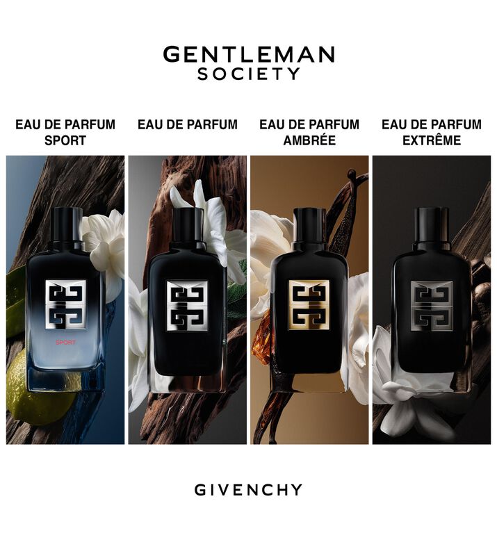 Givenchy Beauty Gentleman Society Eau De Parfum, 100-ml, Packshot View