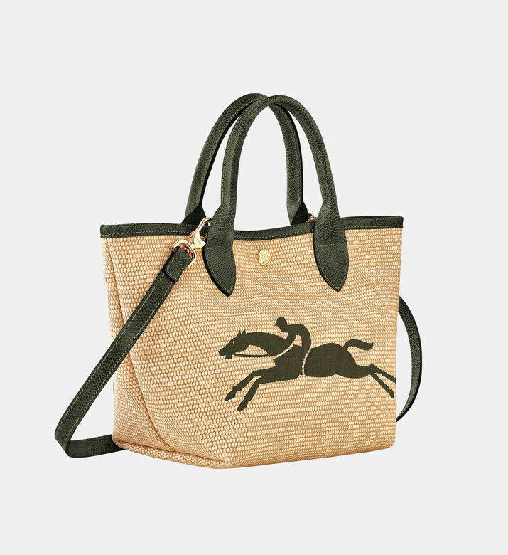 حقيبة يد لو بانييه قماش مُطرزة