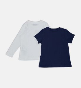 Teddy-bear Design T-shirt Set