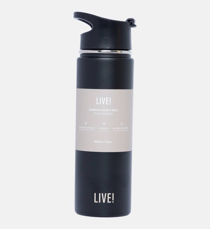 Double Wall Bottle