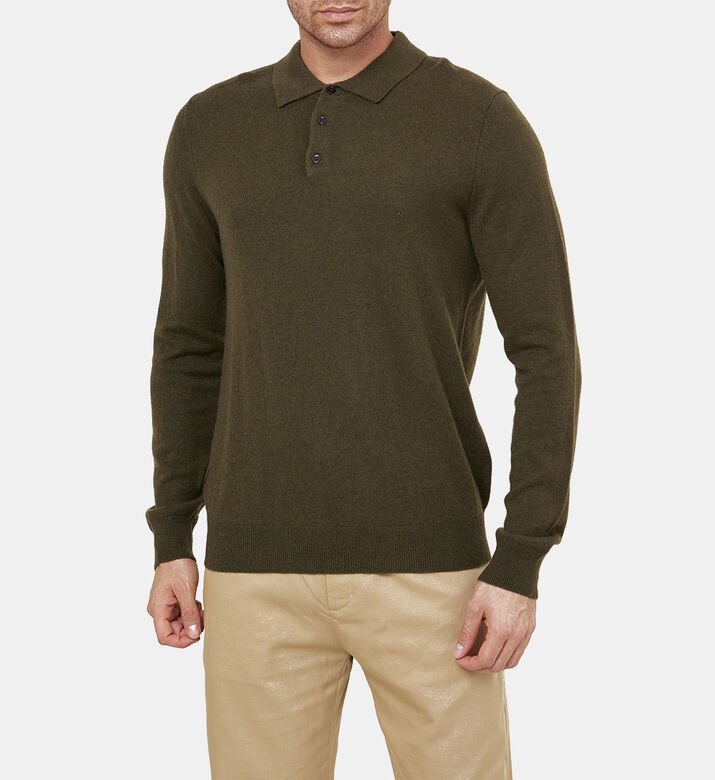 Napolo Long-sleeved Pull
