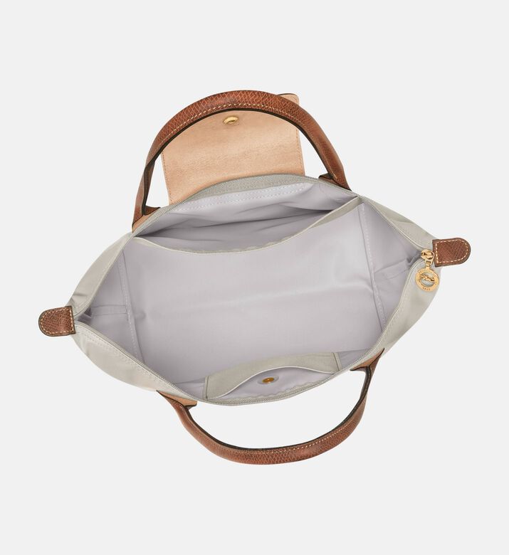 Longchamp Pouch Pliage, Greige, Packshot View