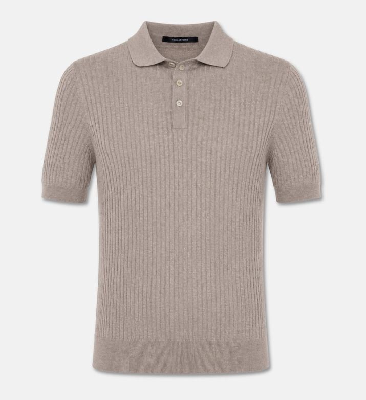 Tagliatore Short-sleeve Polo Shirt, Packshot View