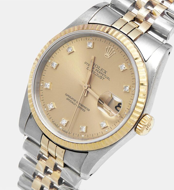 Rolex Watch Rolex, Packshot View