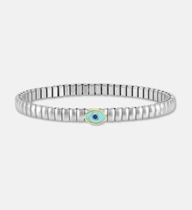 Nomination Eye-shaped Design Stretch Bracelet, Packshot View