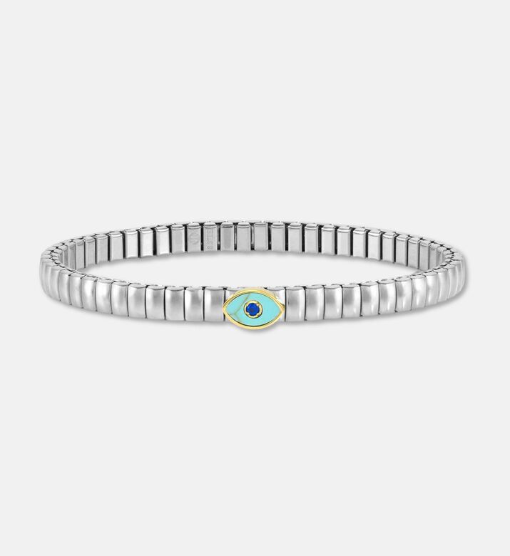 Nomination Eye-shaped Design Stretch Bracelet, Packshot View