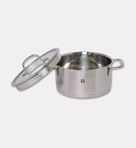 Zwilling Trueflow 5-piece Cookware Set, Packshot View